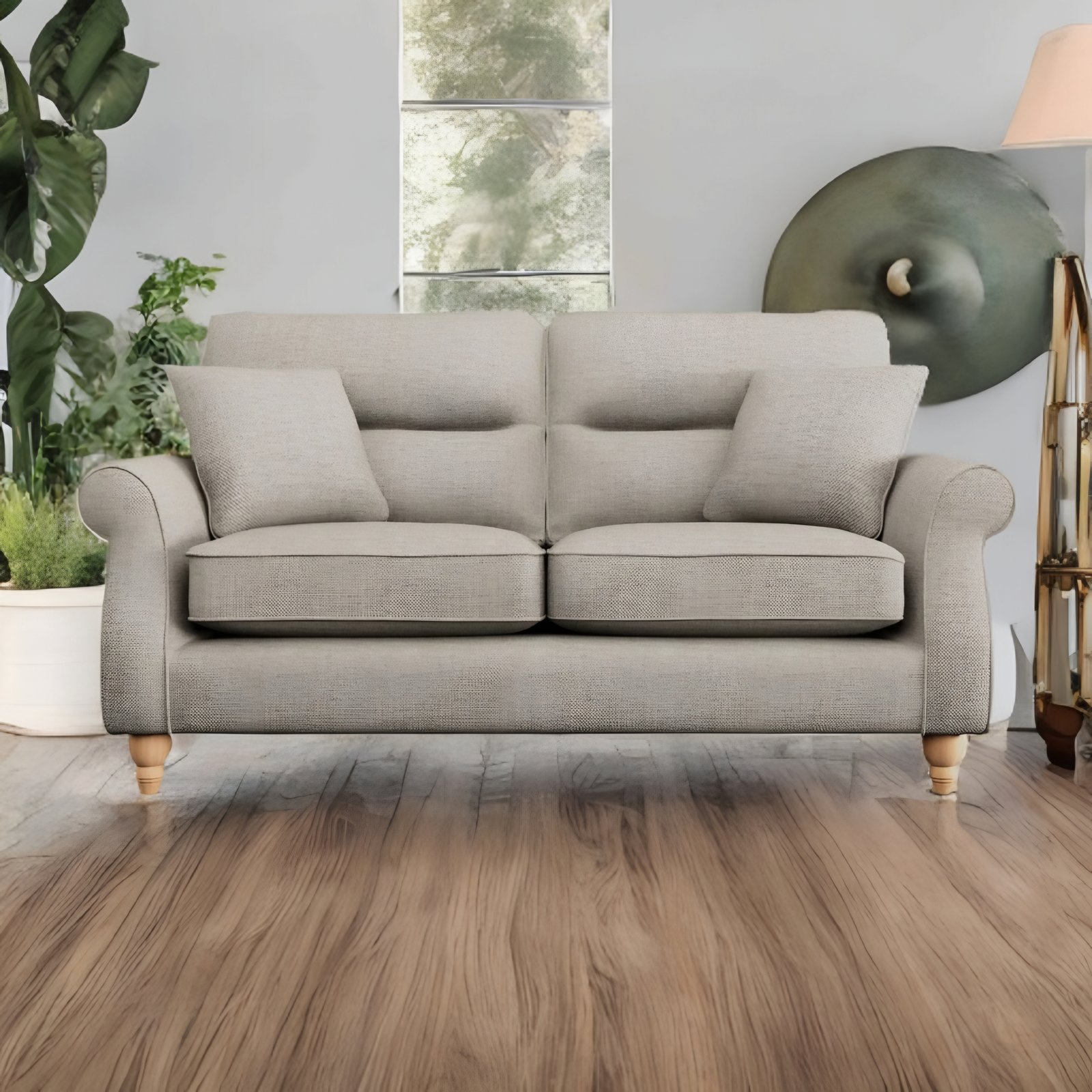 Checked Casual Shirt